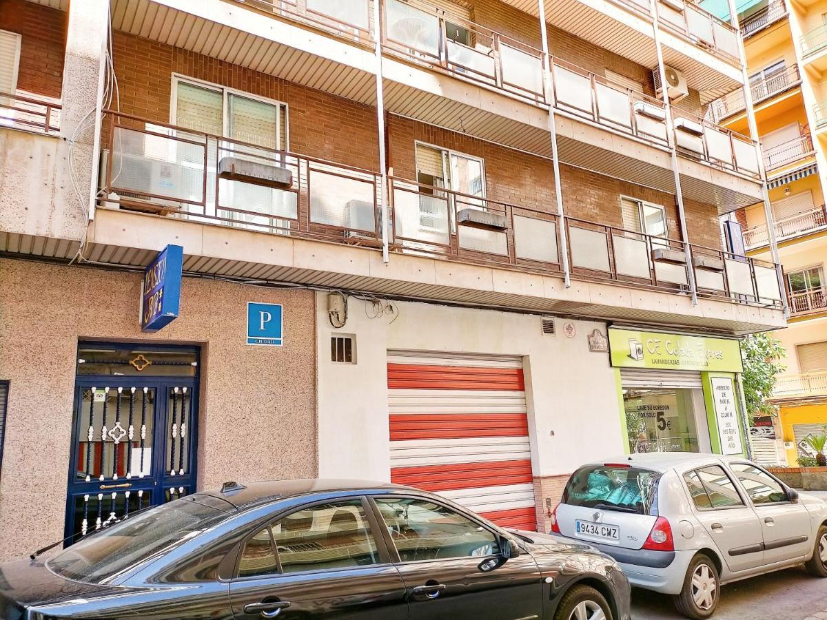 Ab Pension Granada Exterior photo