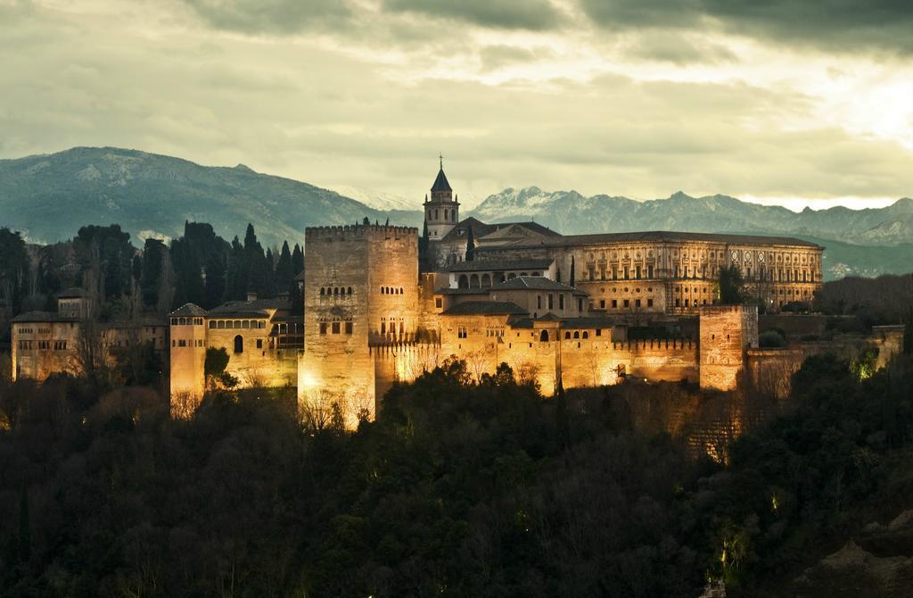 Ab Pension Granada Exterior photo