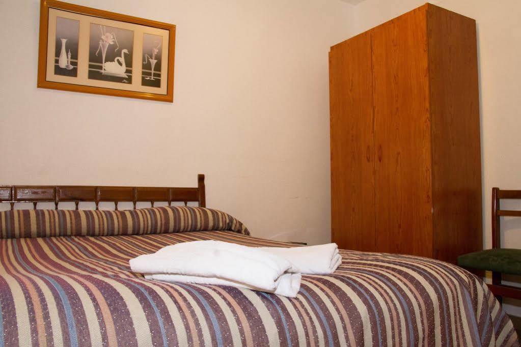 Ab Pension Granada Exterior photo